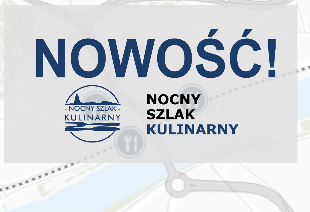 Map-portal NOCNY SZLAK KULINARNY