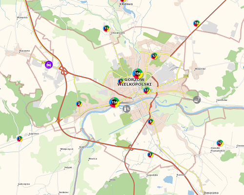 Map-portal KRAJOWA MAPA ZAGROŻEŃ BEZPIECZEŃSTWA