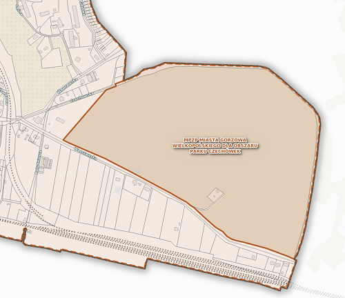 Map-portal Konsultacje aktów planowania przestrzennego