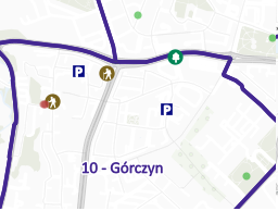 Map-portal BUDŻET OBYWATELSKI - EDYCJA 2025