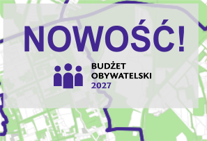 Map-portal Budżet Obywatelski - edycja 2027