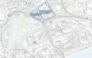 Map-portal Konsultacje aktów planowania przestrzennego