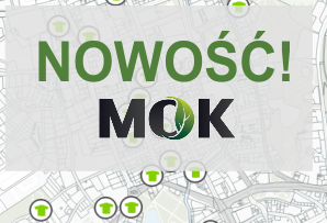 Map-portal Miejskie Odpady Komunalne